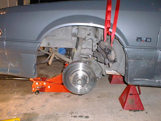 SSBC Brakes On Foxbody Mustang The Infamous Project, 40 OFF